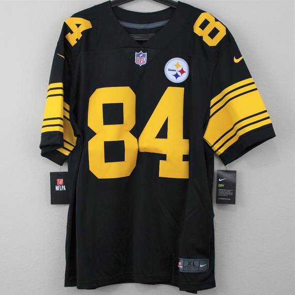 Nike Other - Nike Color Rush Stitched Antonio Brown NWT R901